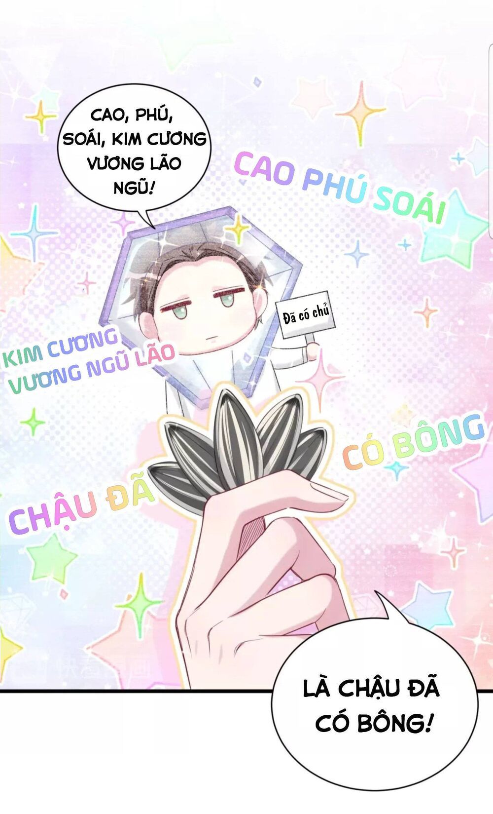 Đứa Bé Là Của Ai ???? Chapter 109 - Trang 2