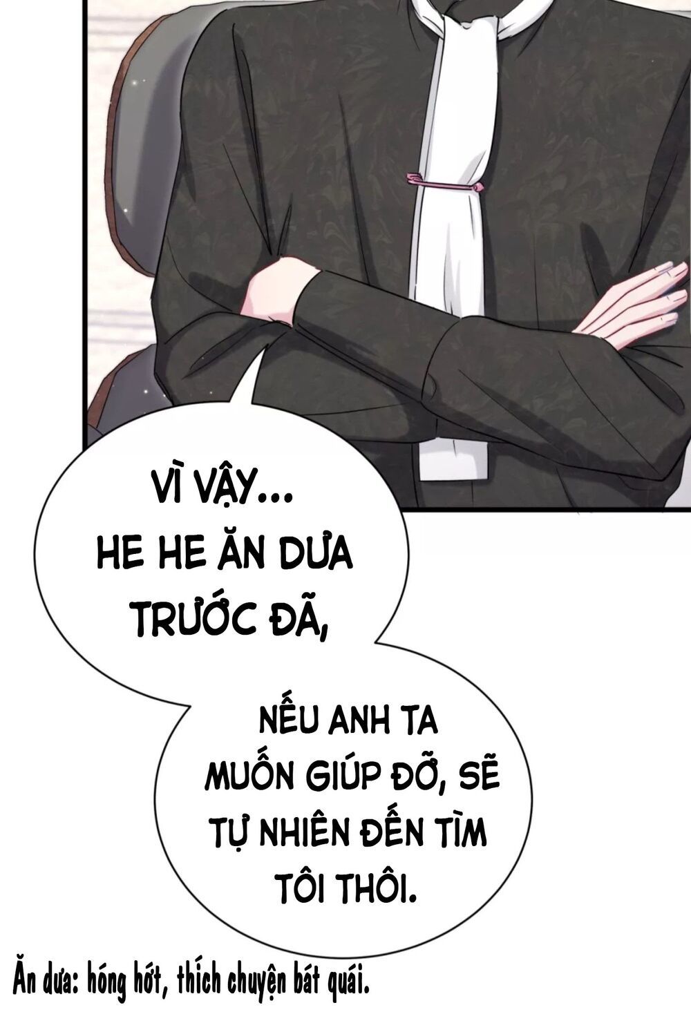 Đứa Bé Là Của Ai ???? Chapter 109 - Trang 2