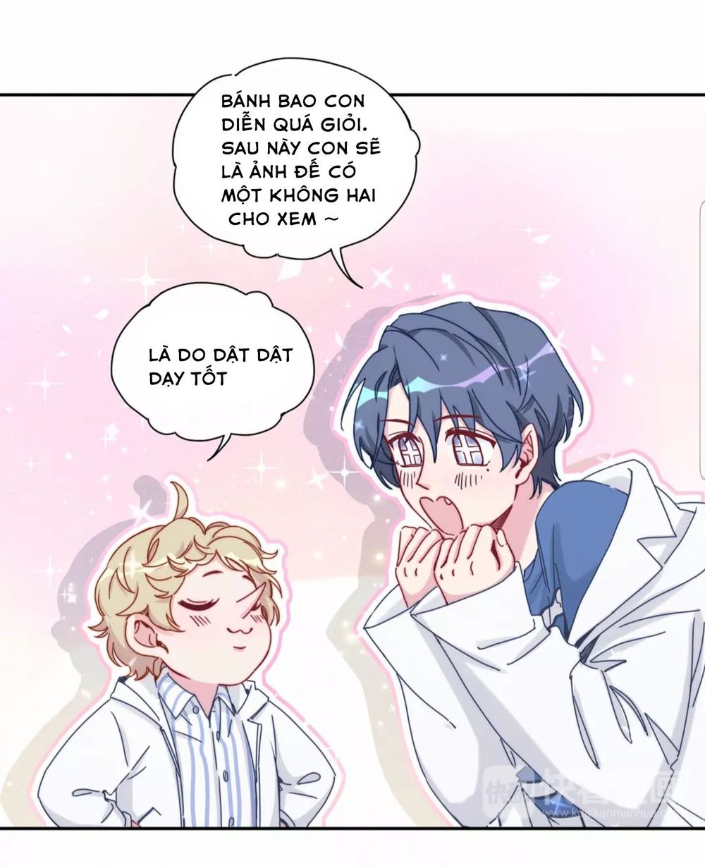 Đứa Bé Là Của Ai ???? Chapter 11 - Trang 2