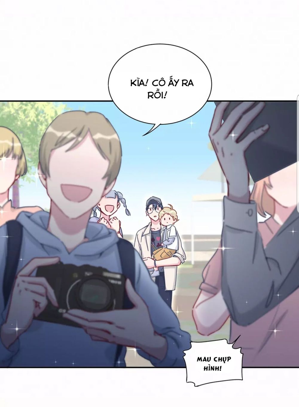 Đứa Bé Là Của Ai ???? Chapter 11 - Trang 2