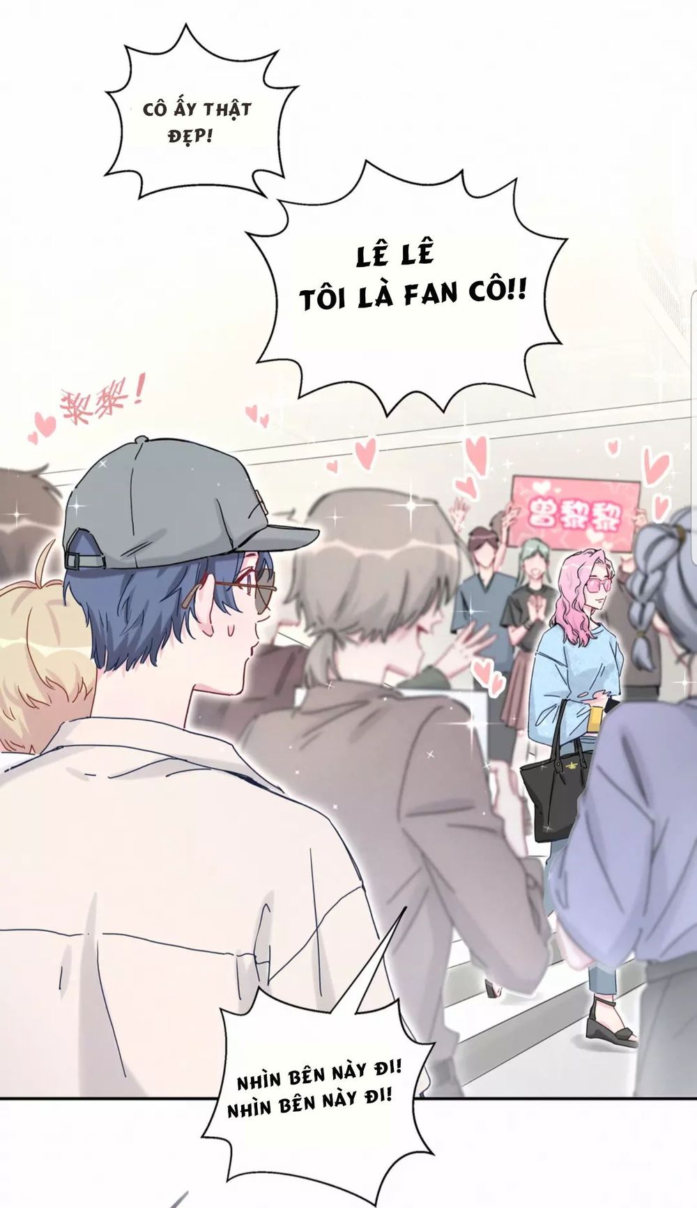 Đứa Bé Là Của Ai ???? Chapter 11 - Trang 2