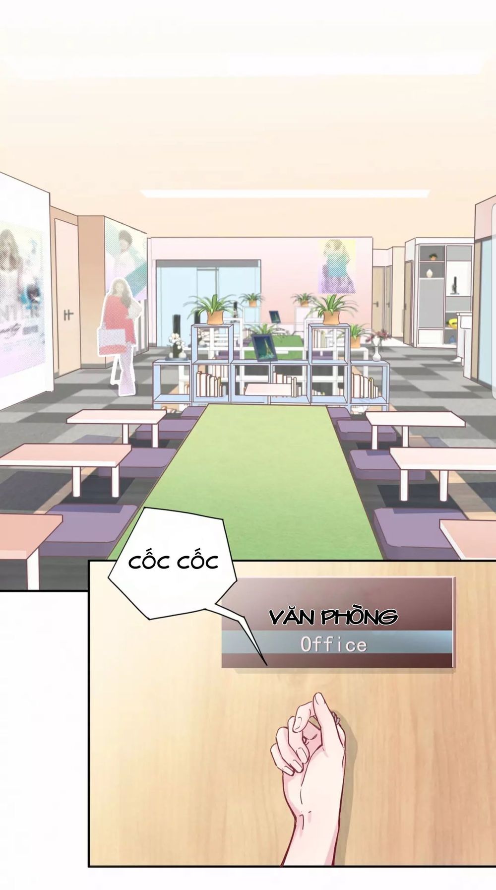 Đứa Bé Là Của Ai ???? Chapter 11 - Trang 2