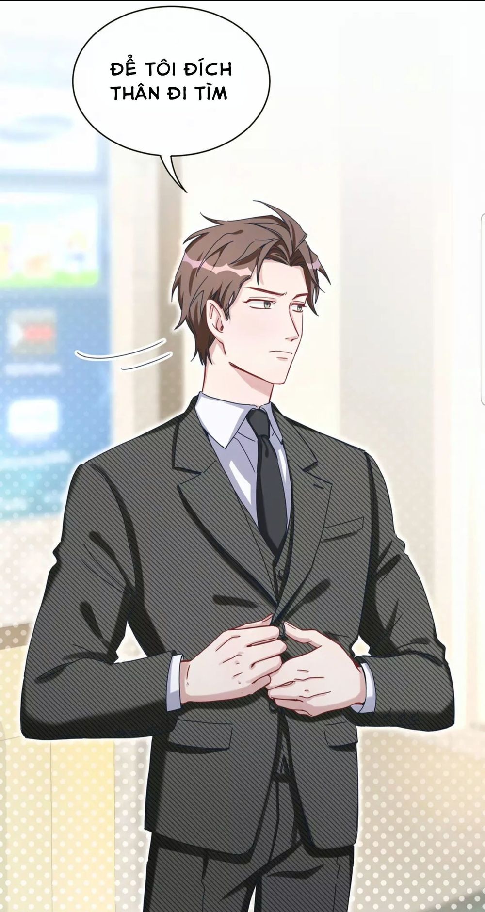 Đứa Bé Là Của Ai ???? Chapter 11 - Trang 2