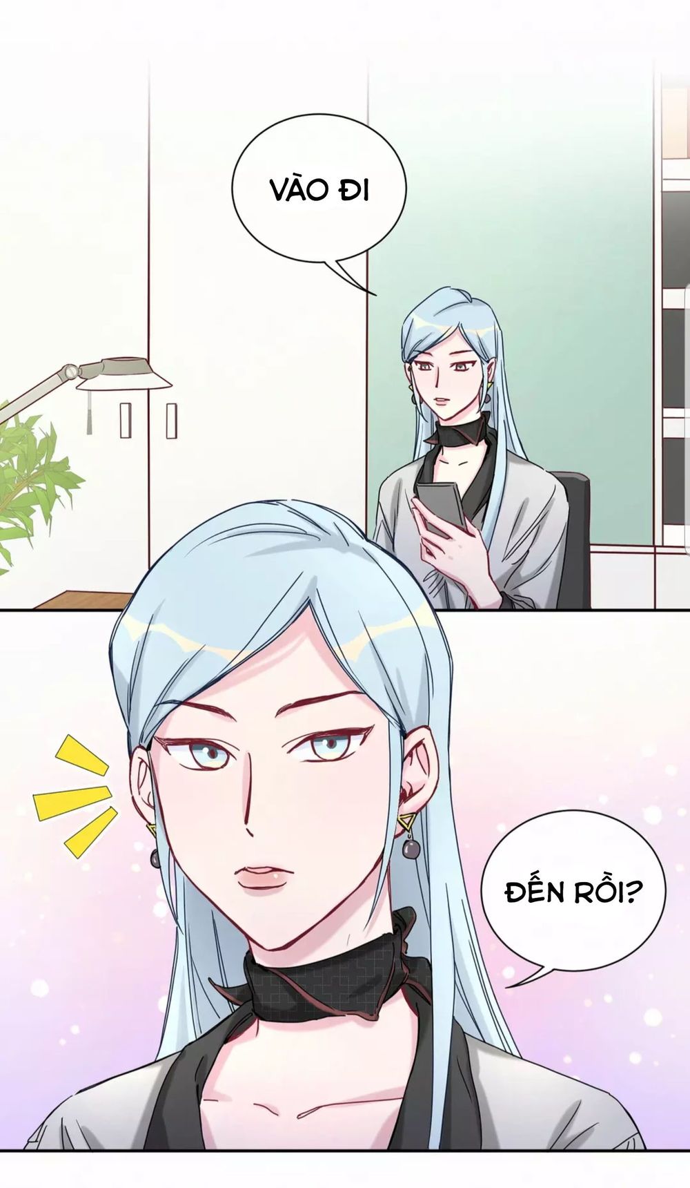 Đứa Bé Là Của Ai ???? Chapter 11 - Trang 2