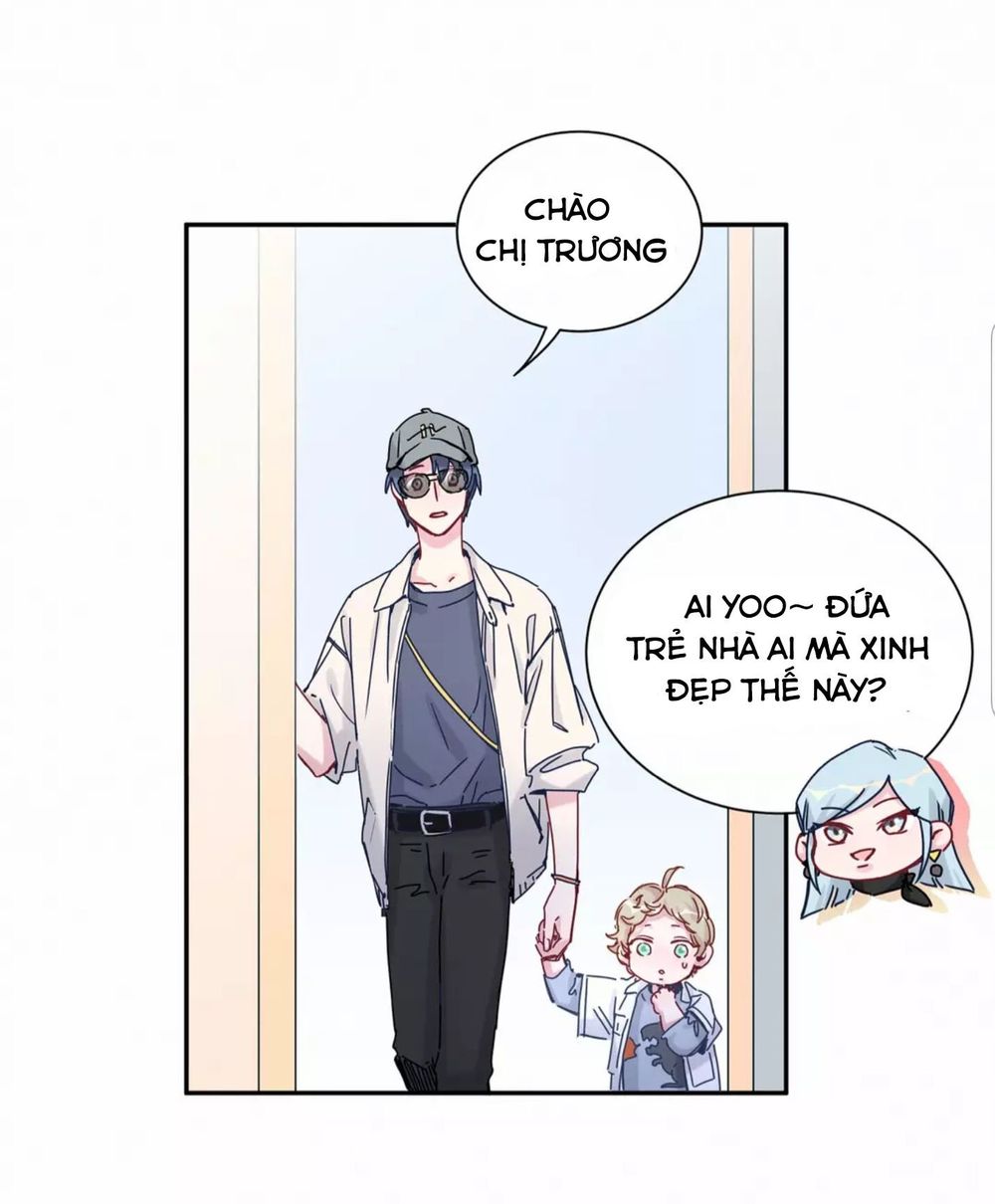 Đứa Bé Là Của Ai ???? Chapter 11 - Trang 2