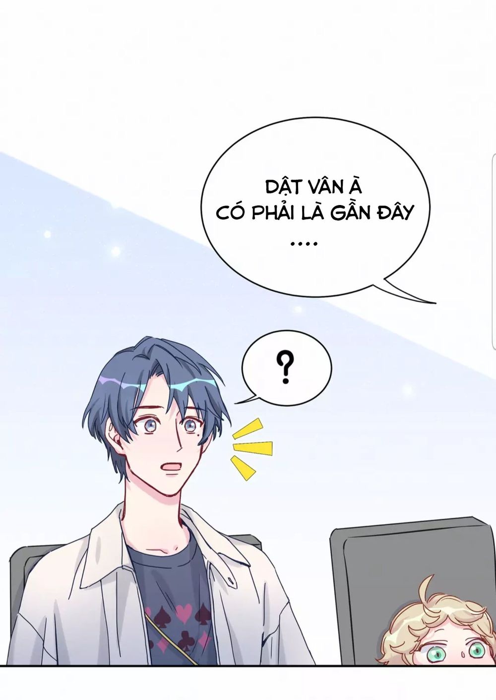 Đứa Bé Là Của Ai ???? Chapter 11 - Trang 2