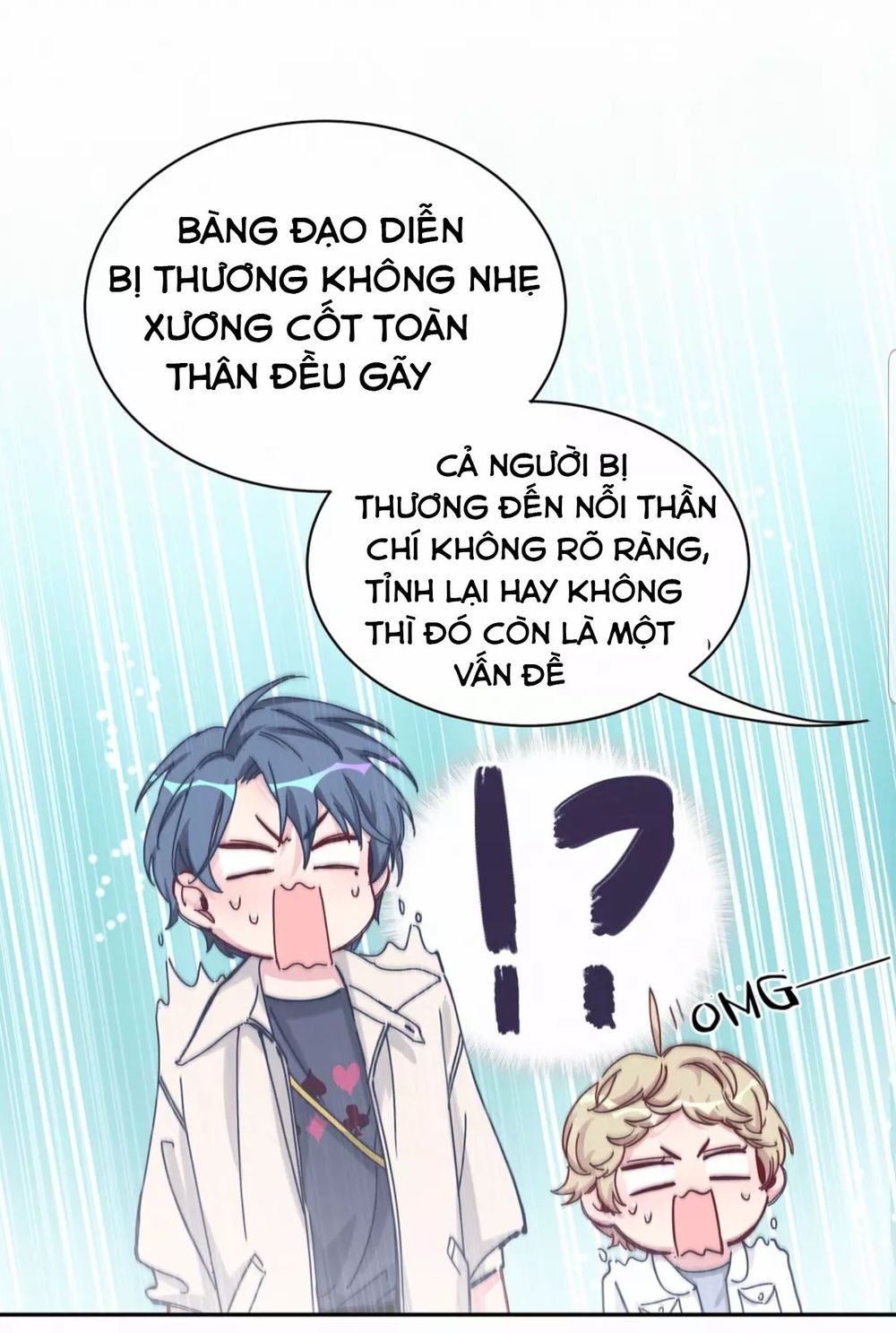 Đứa Bé Là Của Ai ???? Chapter 11 - Trang 2