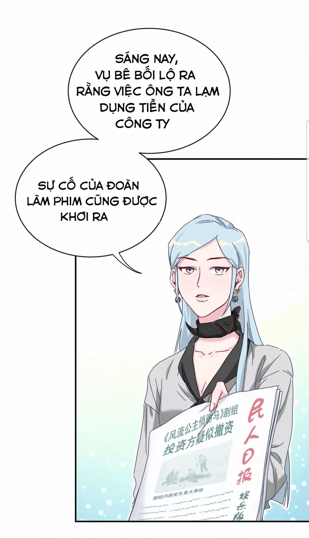Đứa Bé Là Của Ai ???? Chapter 11 - Trang 2