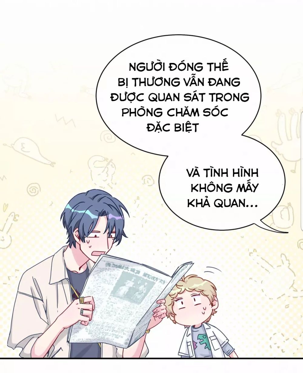 Đứa Bé Là Của Ai ???? Chapter 11 - Trang 2