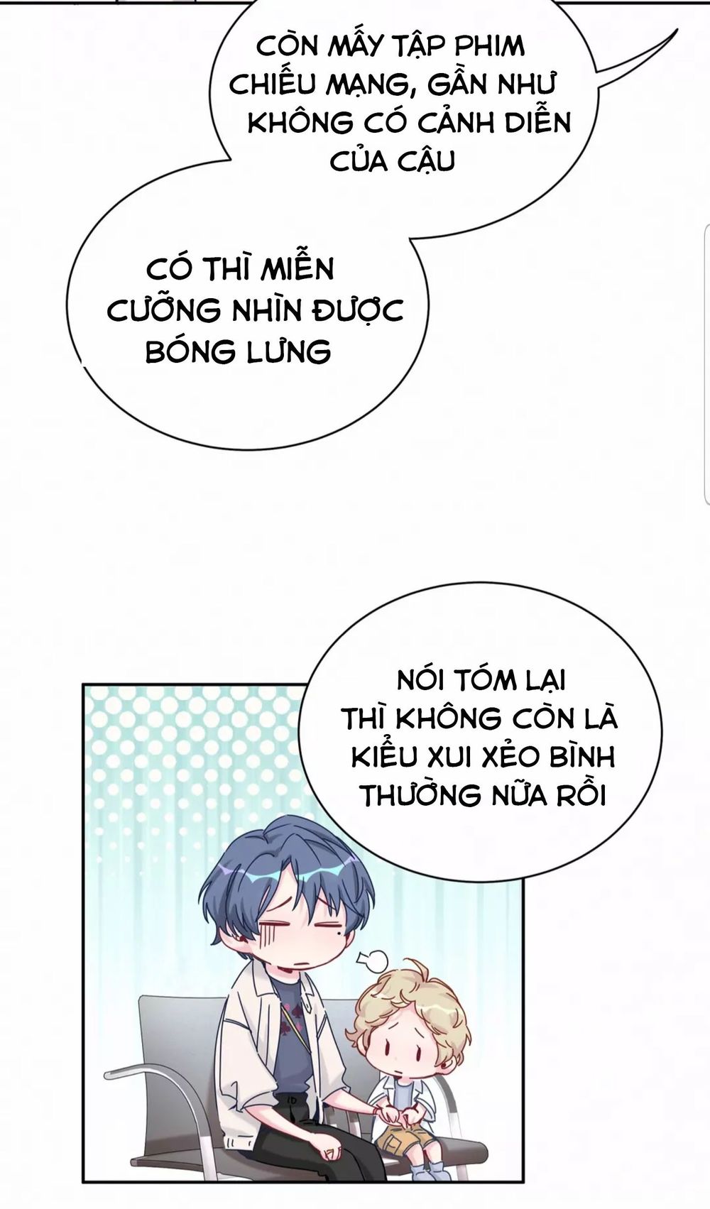 Đứa Bé Là Của Ai ???? Chapter 11 - Trang 2