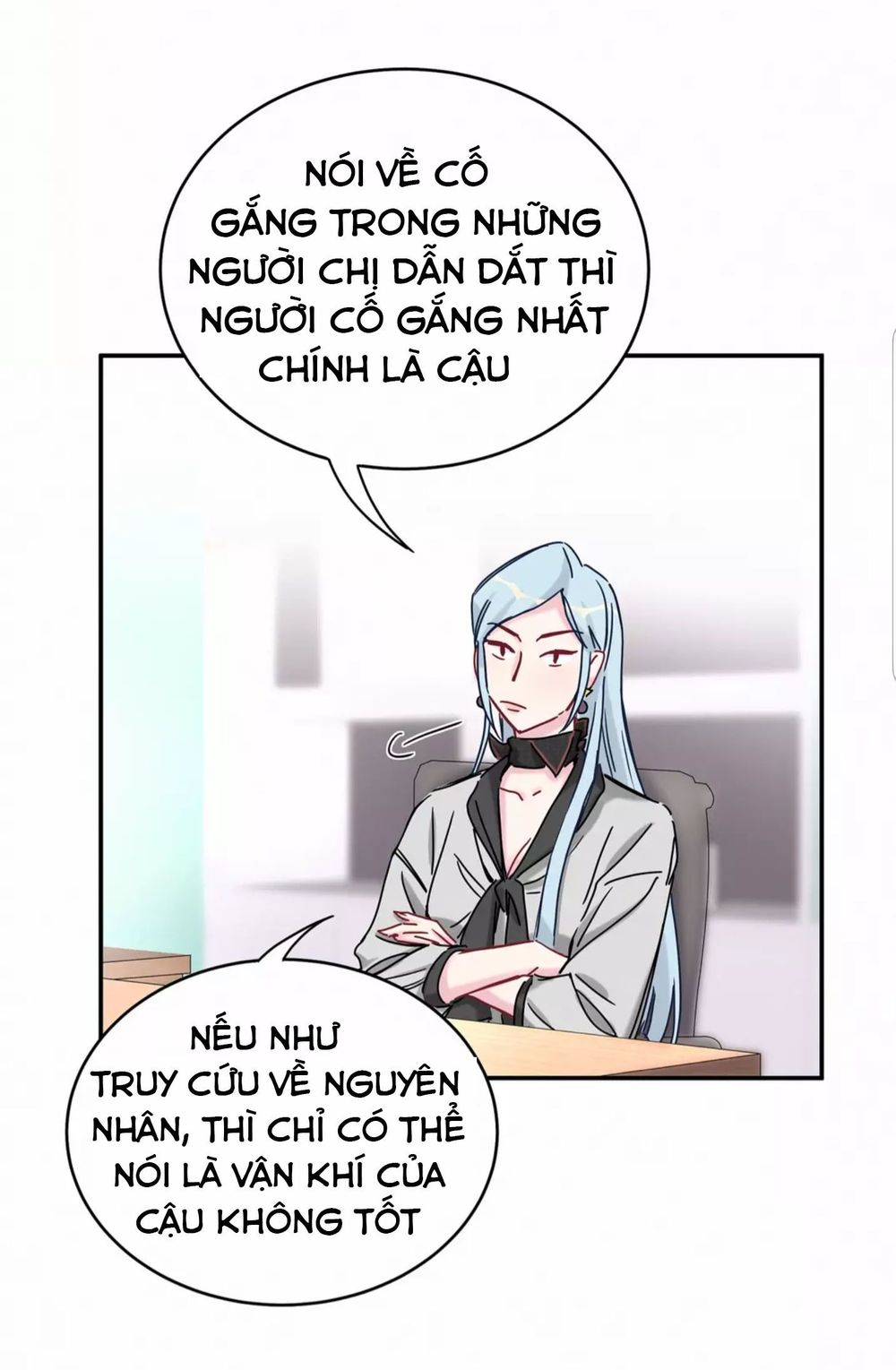 Đứa Bé Là Của Ai ???? Chapter 11 - Trang 2