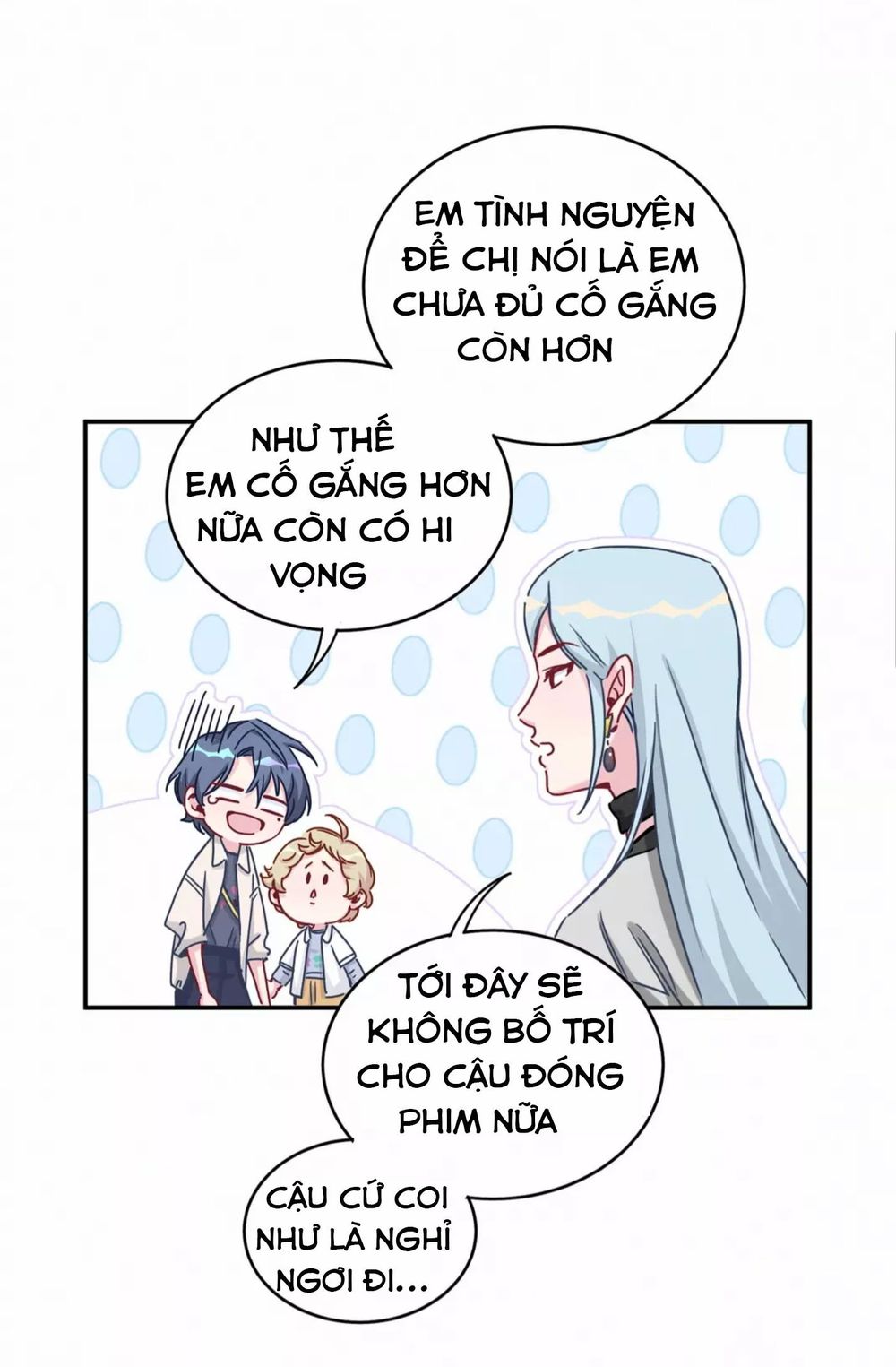Đứa Bé Là Của Ai ???? Chapter 11 - Trang 2