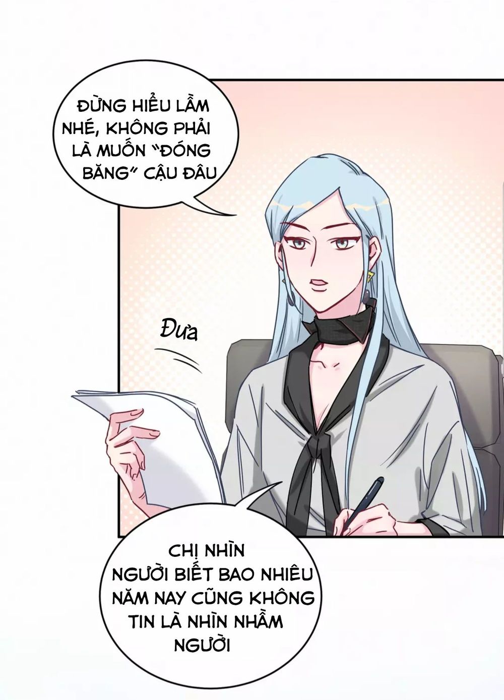 Đứa Bé Là Của Ai ???? Chapter 11 - Trang 2