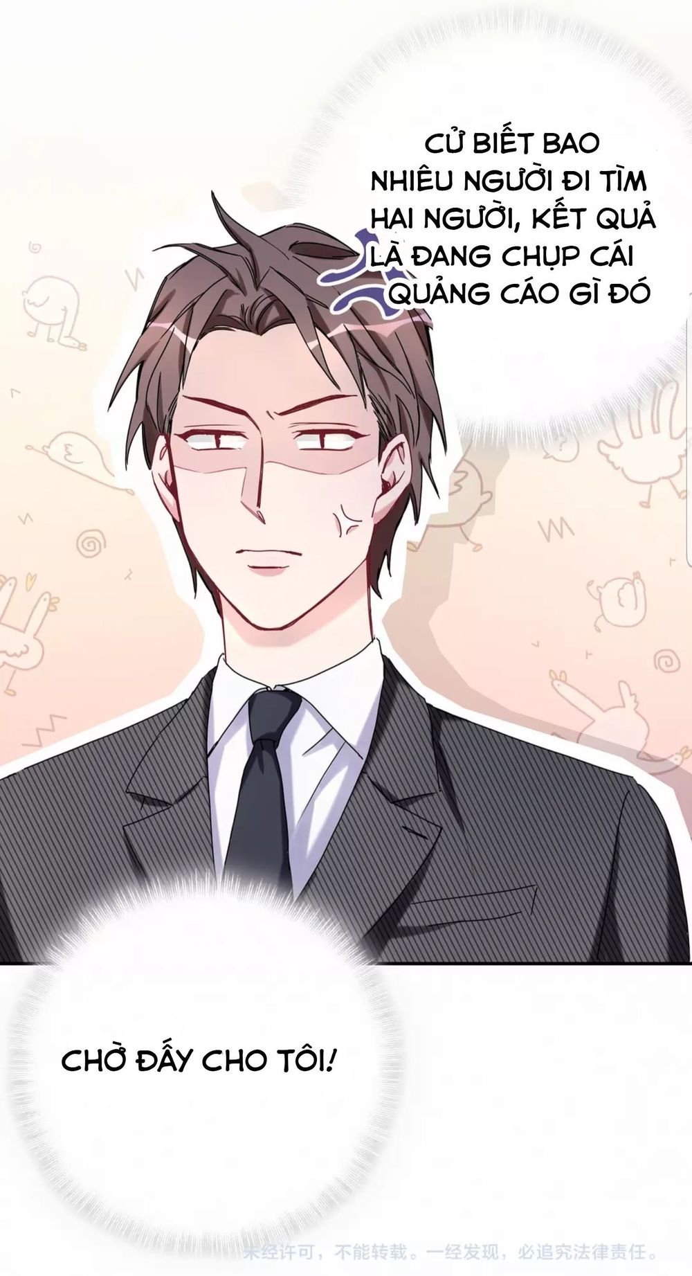 Đứa Bé Là Của Ai ???? Chapter 11 - Trang 2