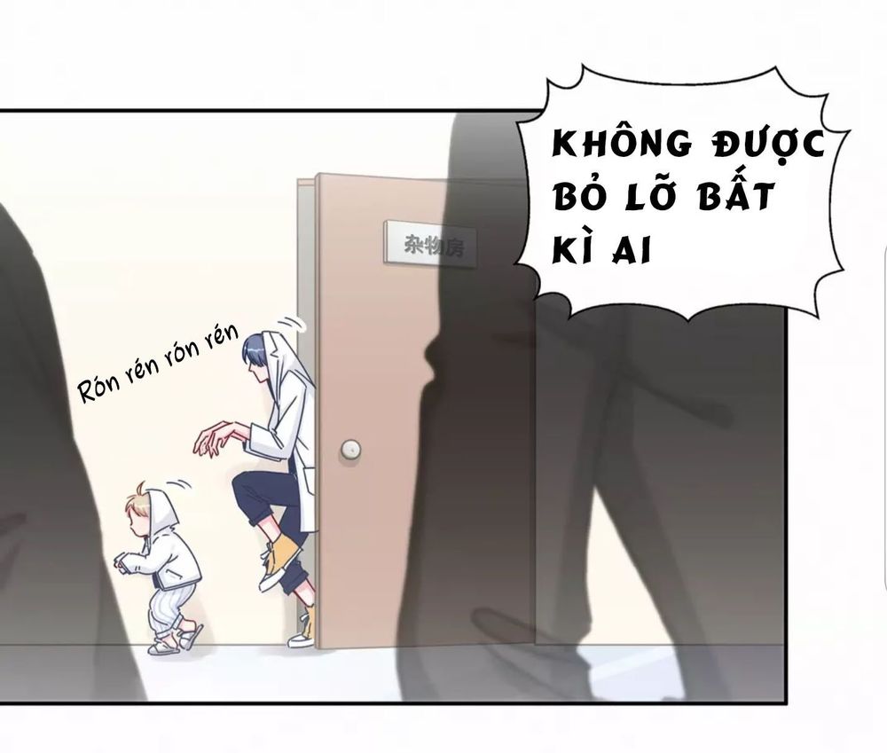 Đứa Bé Là Của Ai ???? Chapter 11 - Trang 2