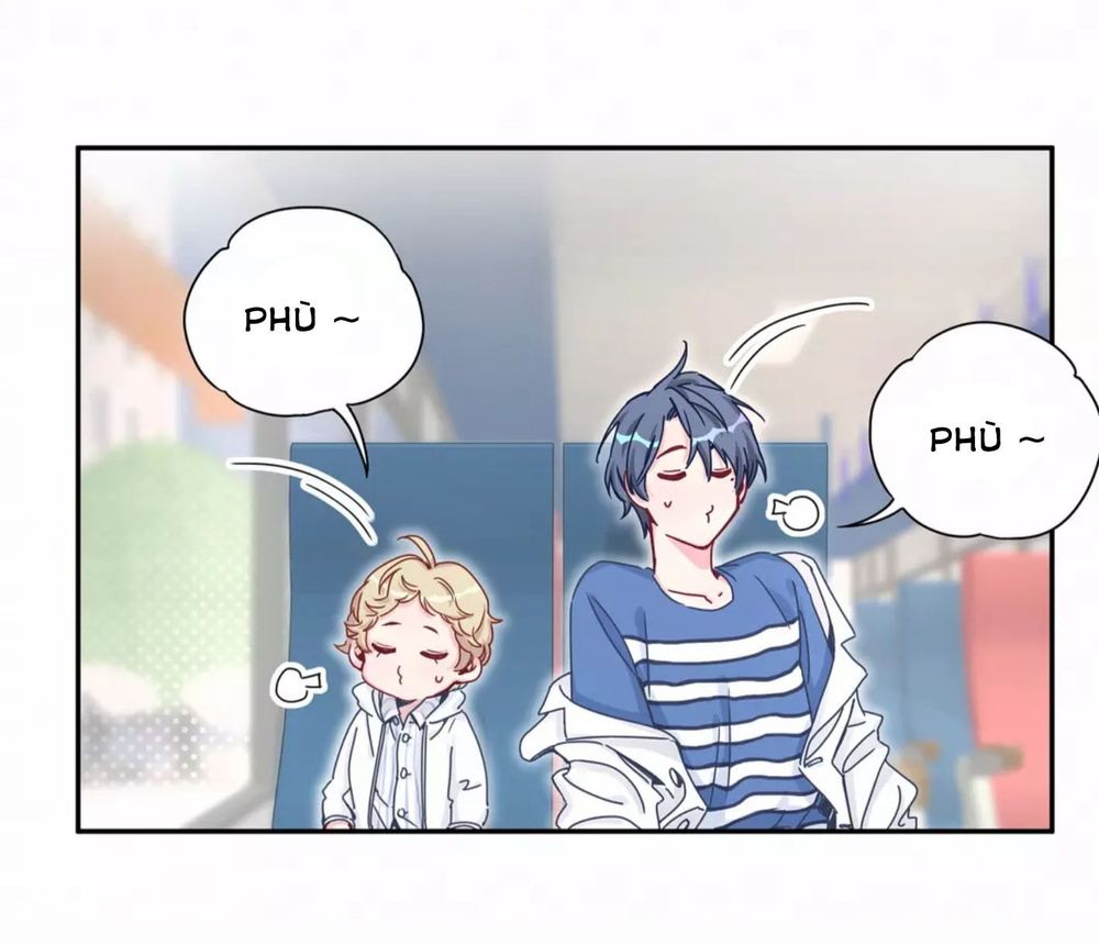 Đứa Bé Là Của Ai ???? Chapter 11 - Trang 2