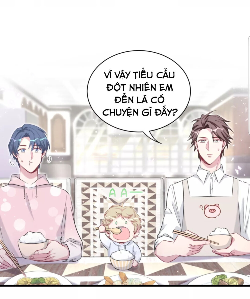 Đứa Bé Là Của Ai ???? Chapter 110 - Trang 2