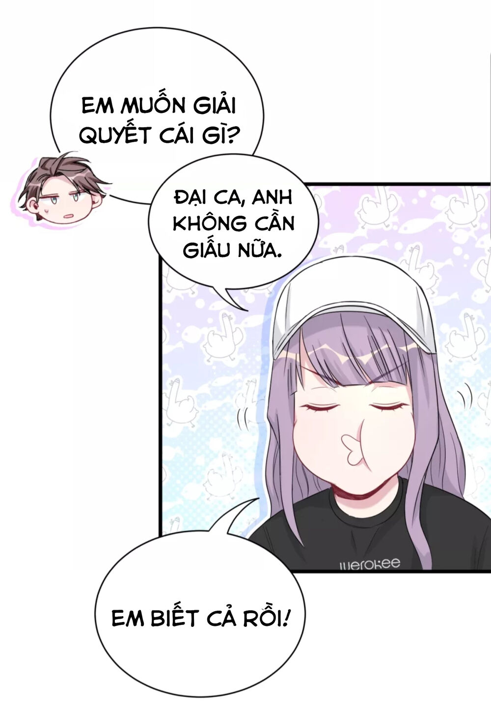 Đứa Bé Là Của Ai ???? Chapter 110 - Trang 2