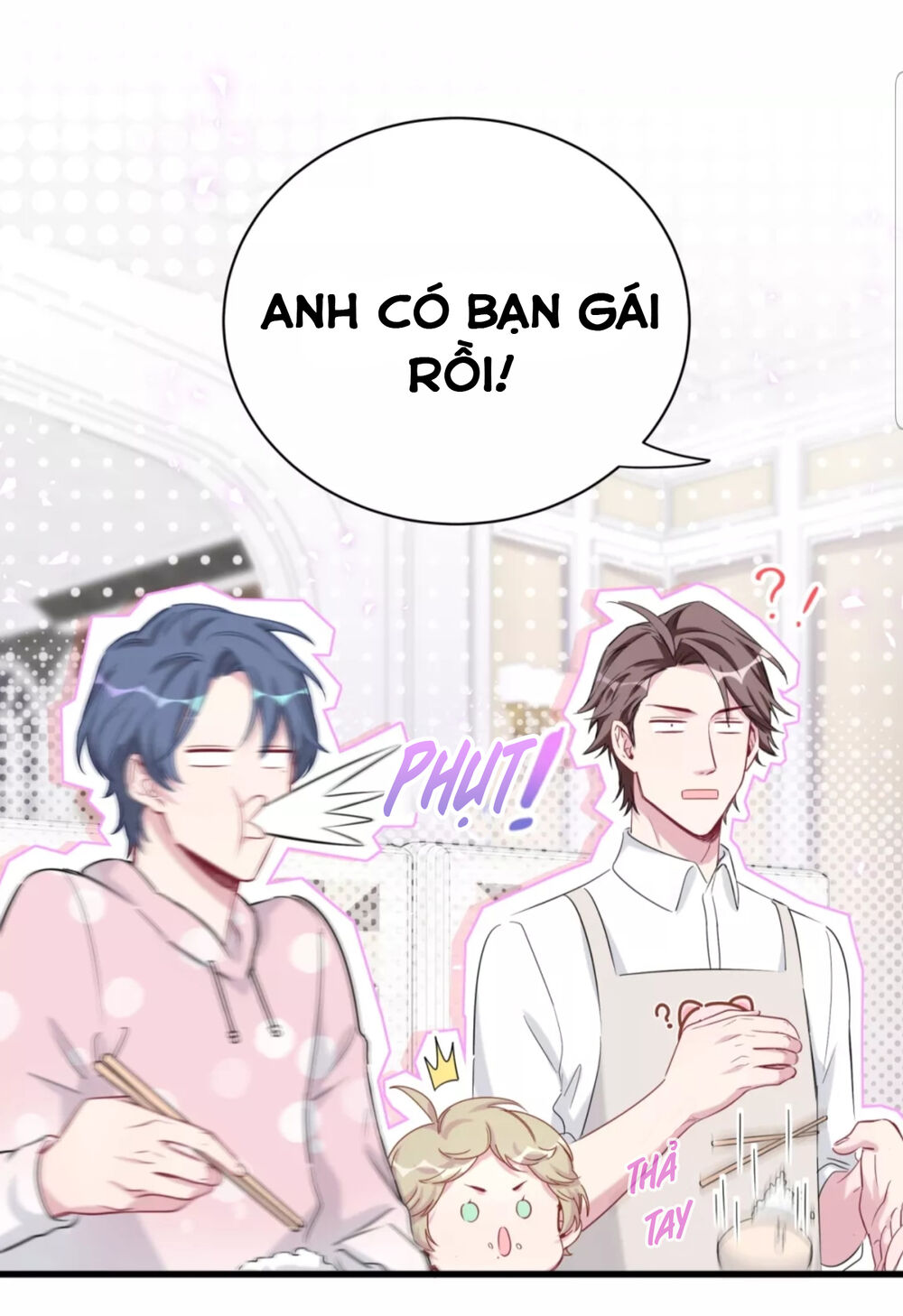 Đứa Bé Là Của Ai ???? Chapter 110 - Trang 2