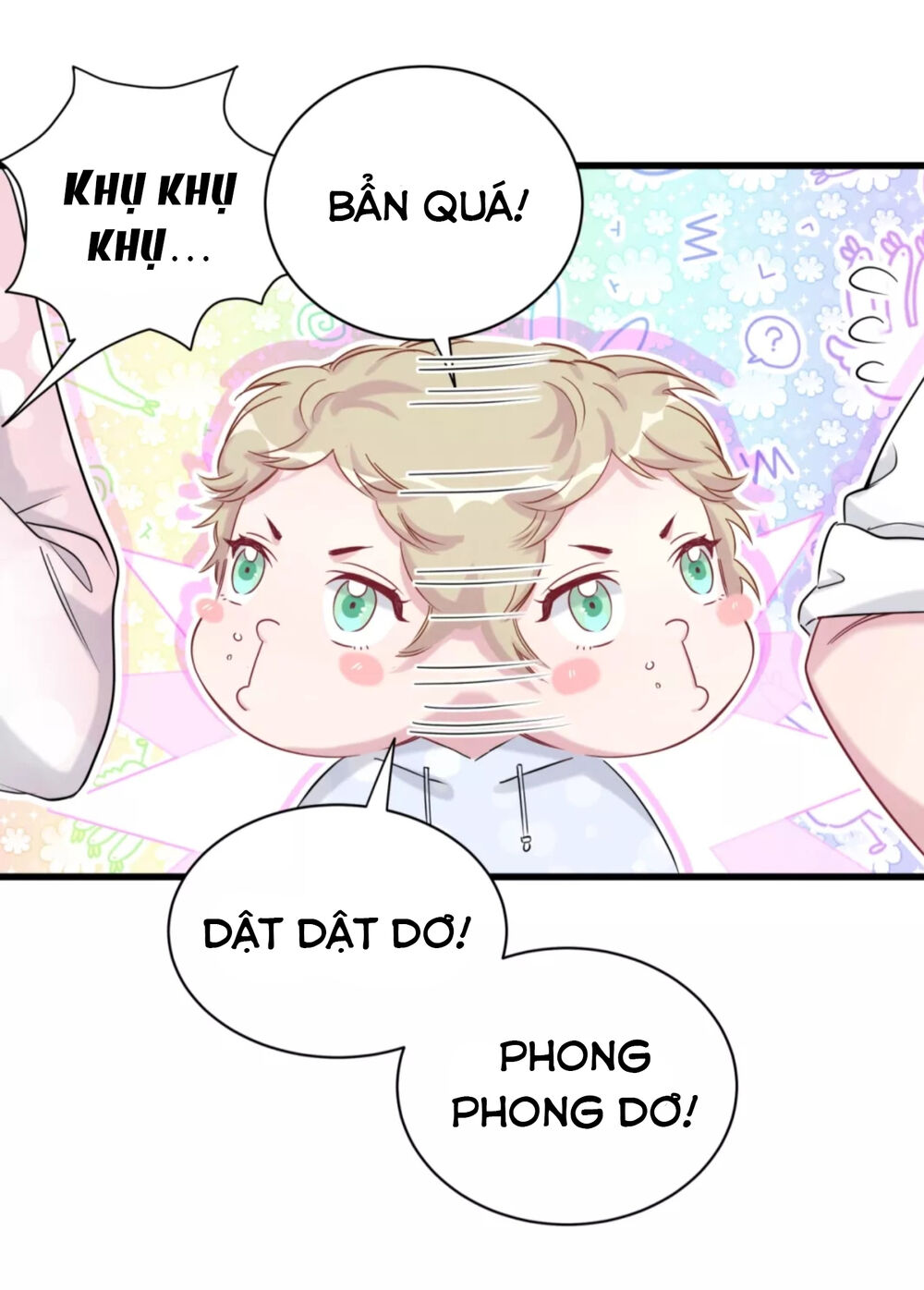 Đứa Bé Là Của Ai ???? Chapter 110 - Trang 2