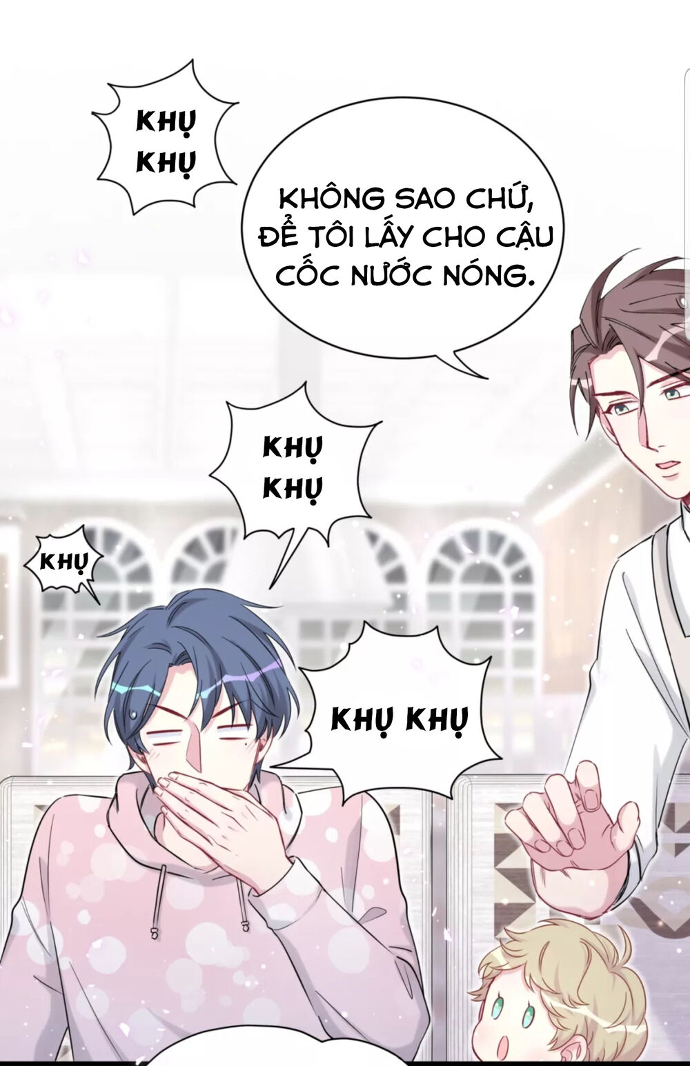 Đứa Bé Là Của Ai ???? Chapter 110 - Trang 2