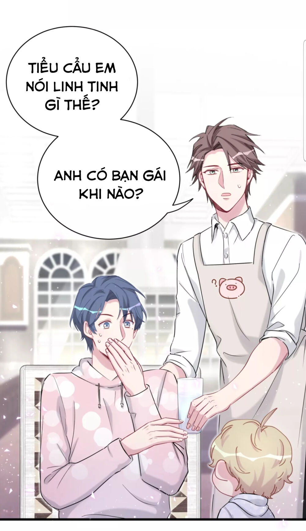 Đứa Bé Là Của Ai ???? Chapter 110 - Trang 2
