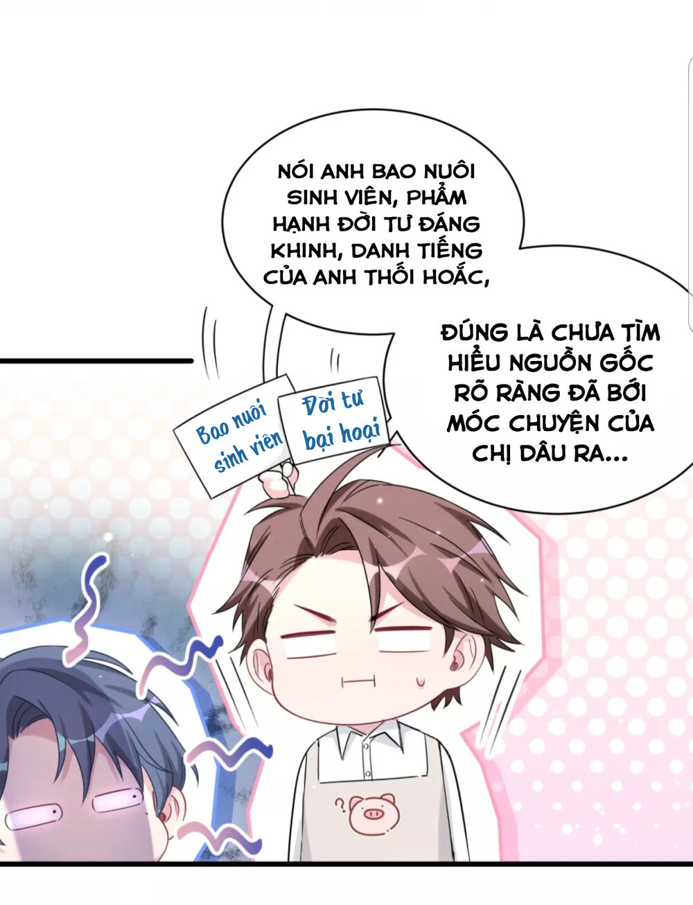 Đứa Bé Là Của Ai ???? Chapter 110 - Trang 2