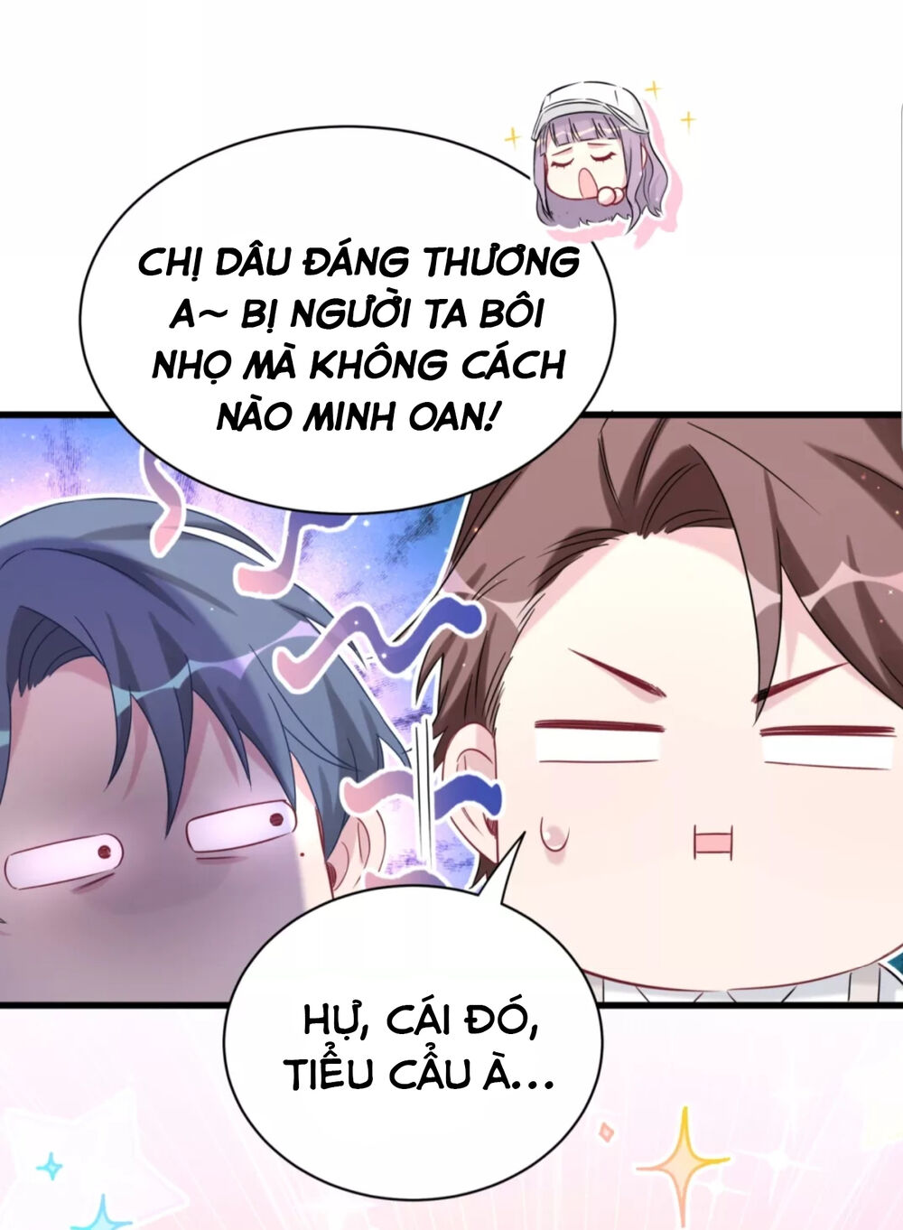 Đứa Bé Là Của Ai ???? Chapter 110 - Trang 2