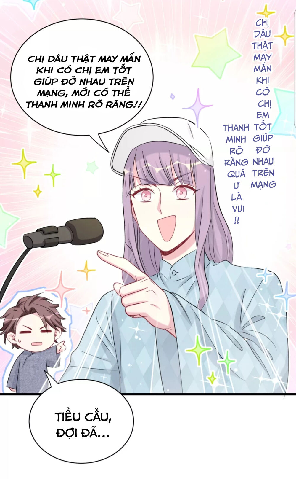 Đứa Bé Là Của Ai ???? Chapter 110 - Trang 2