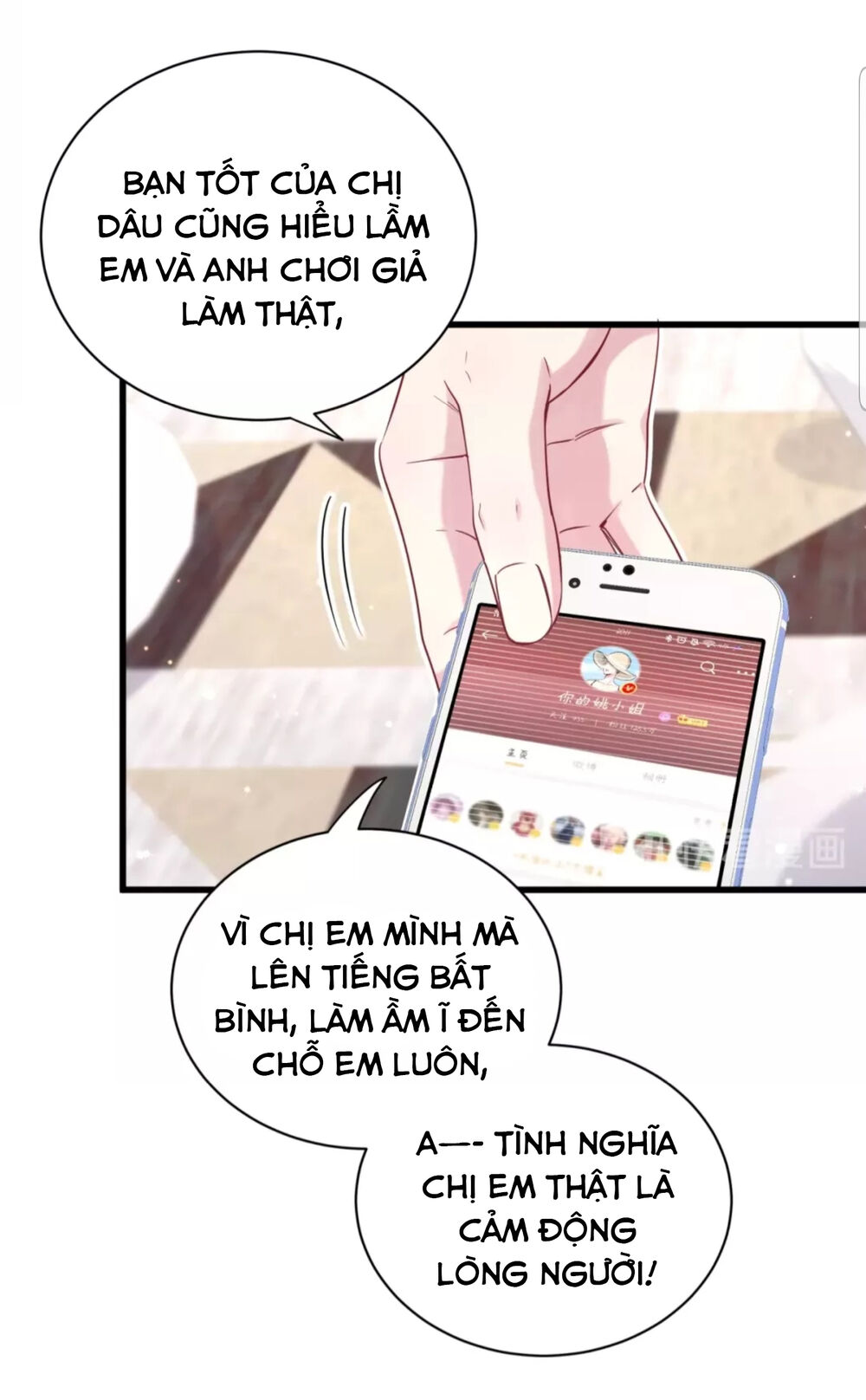 Đứa Bé Là Của Ai ???? Chapter 110 - Trang 2
