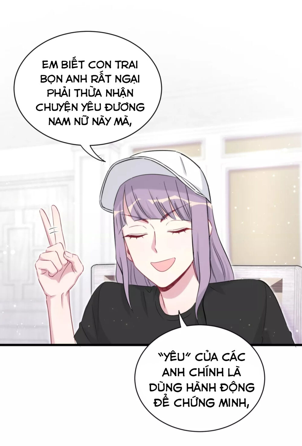 Đứa Bé Là Của Ai ???? Chapter 110 - Trang 2