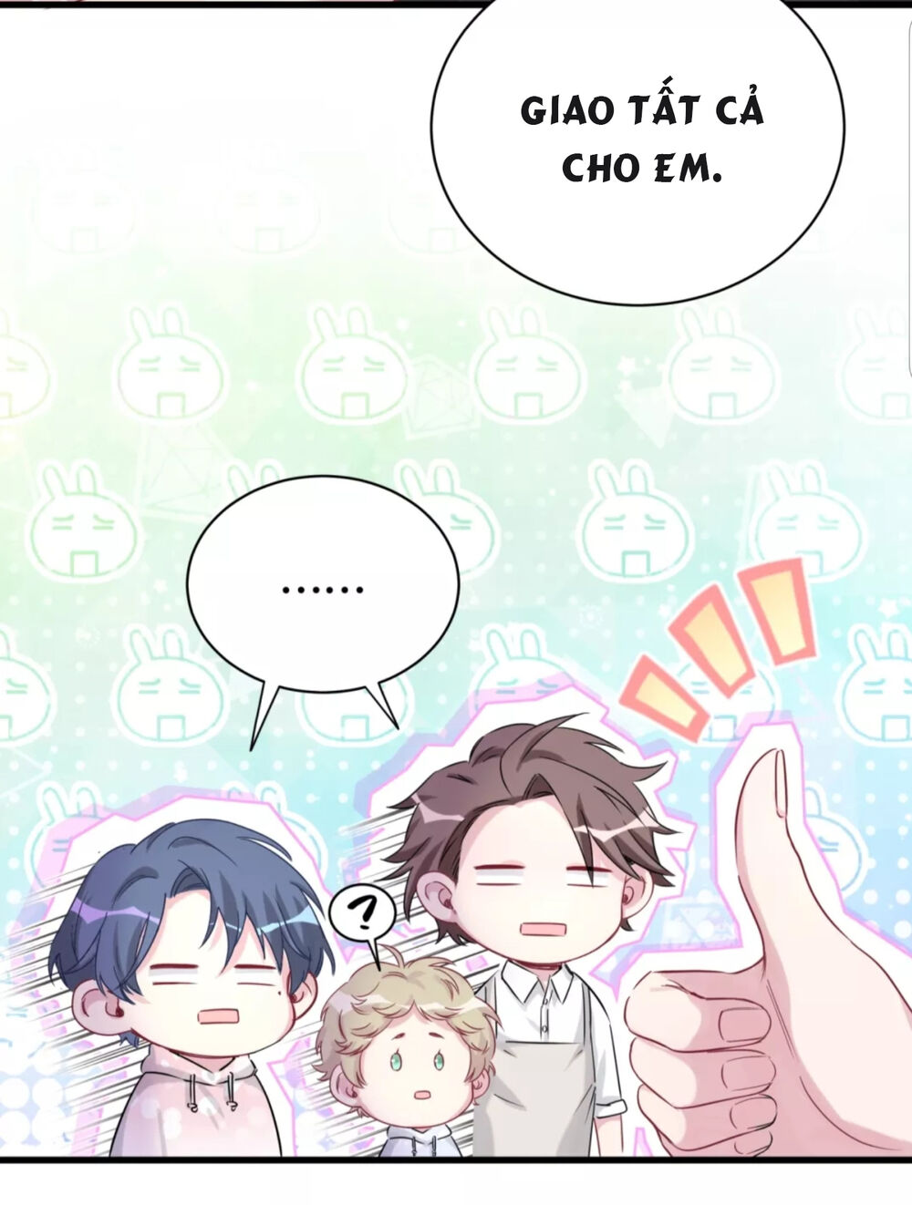 Đứa Bé Là Của Ai ???? Chapter 110 - Trang 2