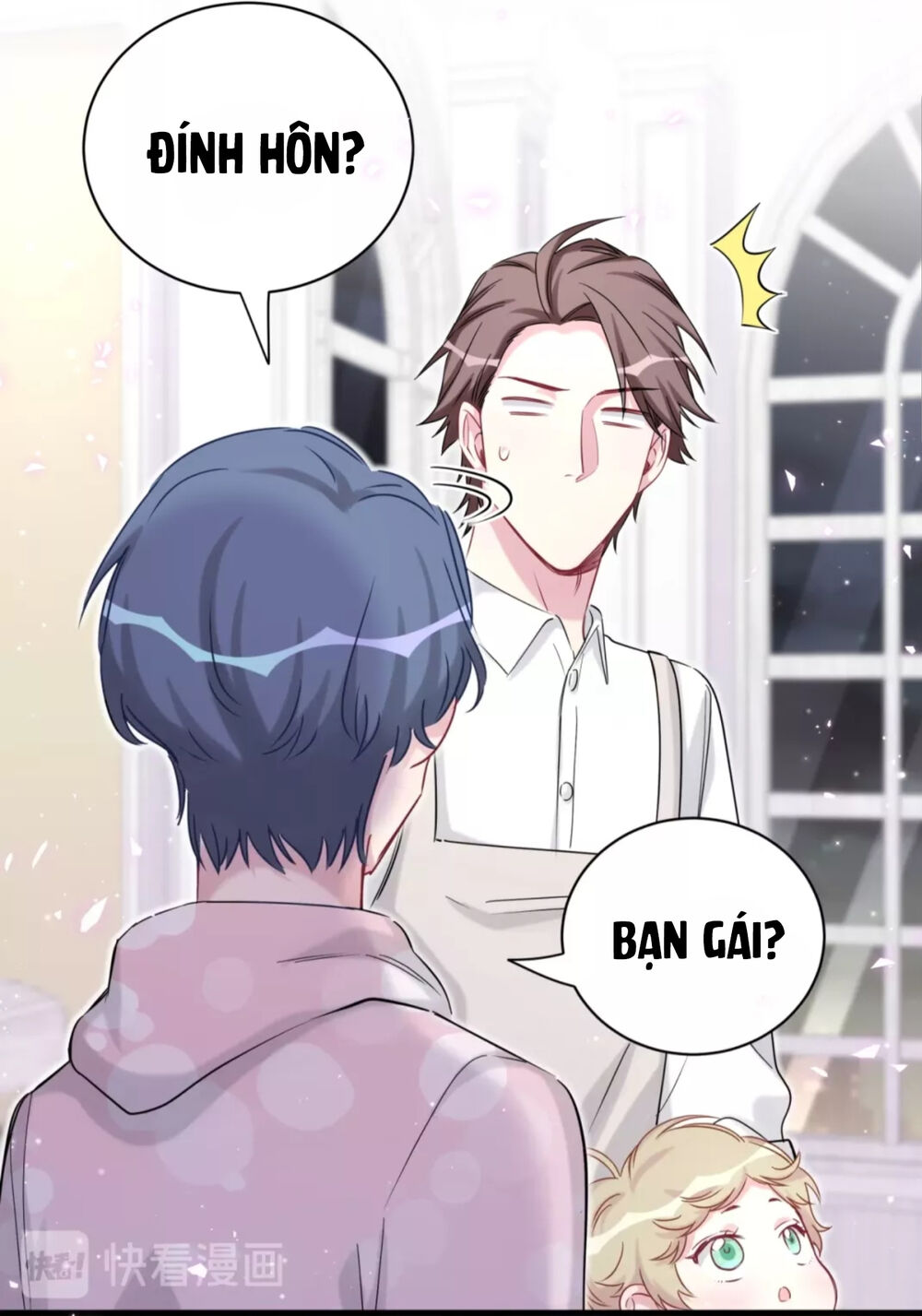 Đứa Bé Là Của Ai ???? Chapter 110 - Trang 2