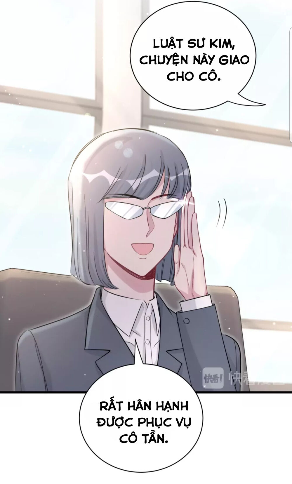 Đứa Bé Là Của Ai ???? Chapter 110 - Trang 2