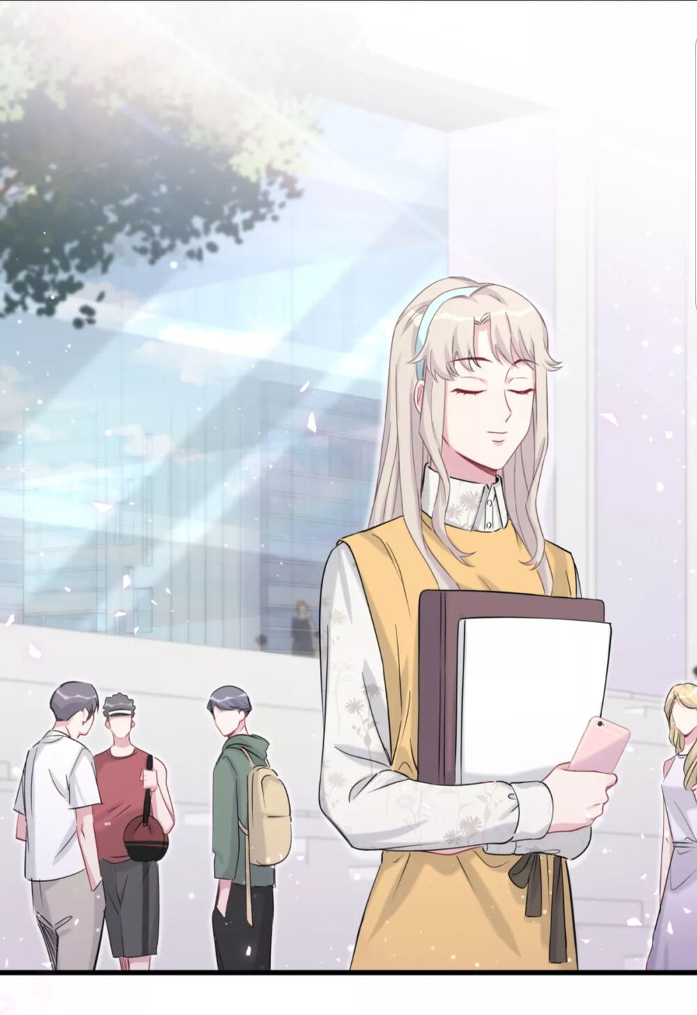 Đứa Bé Là Của Ai ???? Chapter 110 - Trang 2