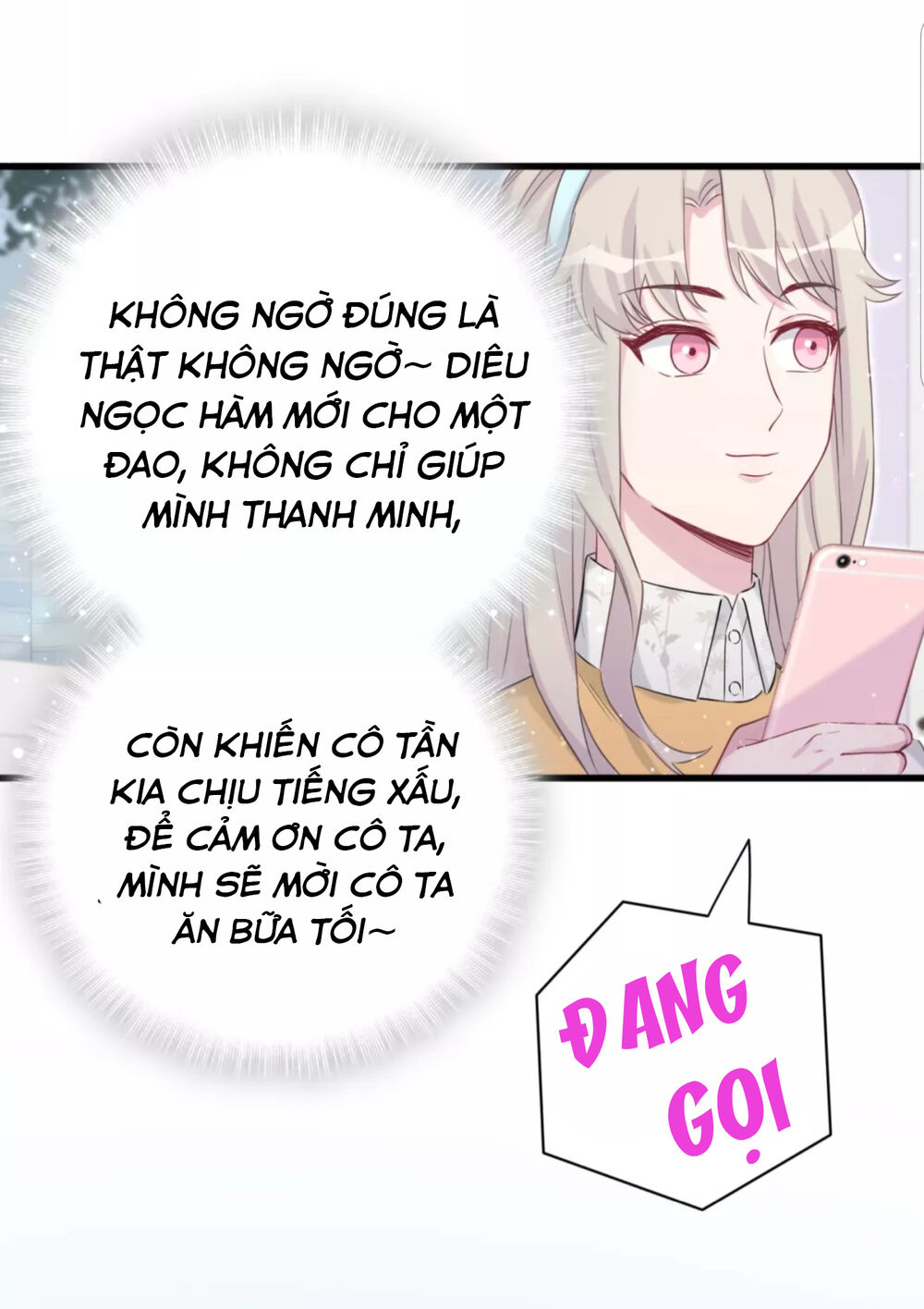 Đứa Bé Là Của Ai ???? Chapter 110 - Trang 2