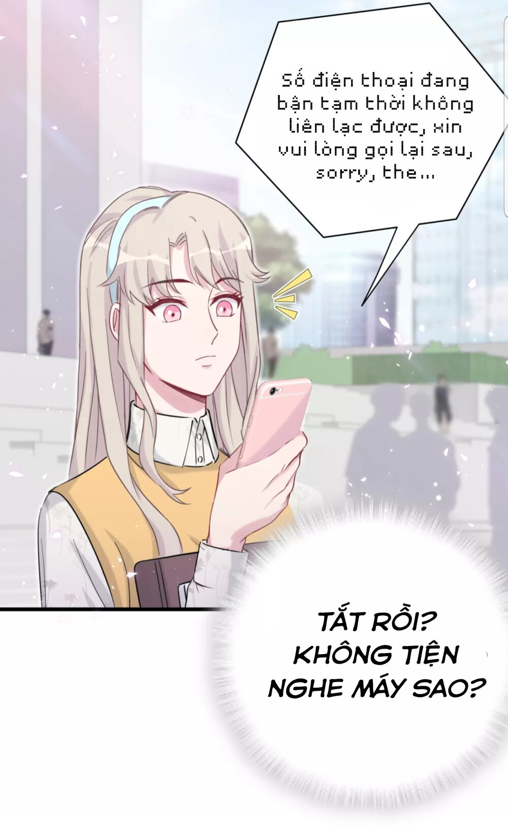 Đứa Bé Là Của Ai ???? Chapter 110 - Trang 2