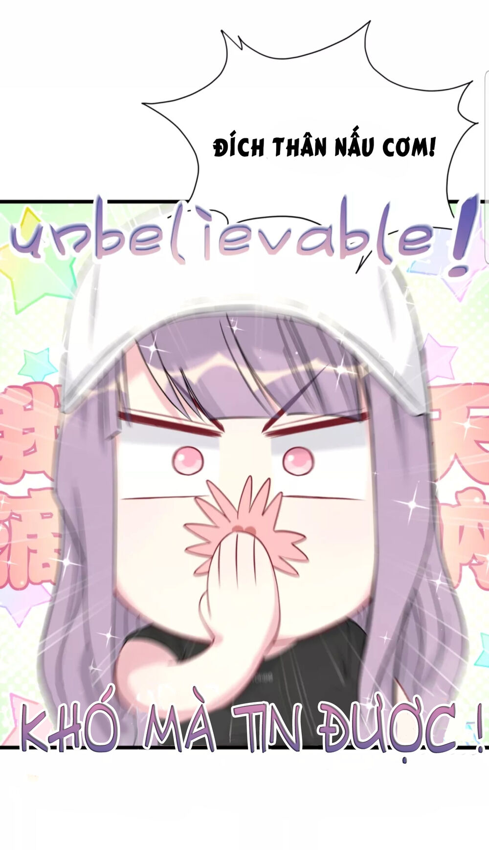 Đứa Bé Là Của Ai ???? Chapter 110 - Trang 2