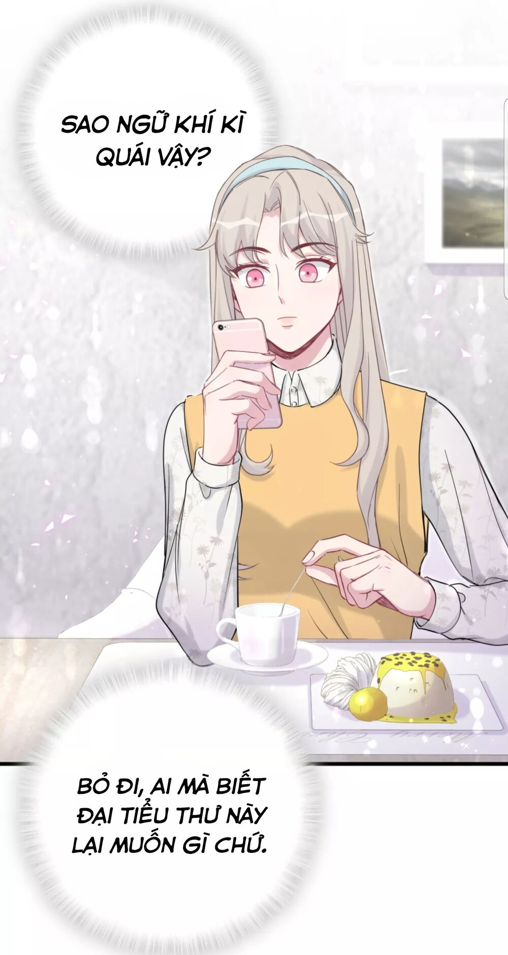 Đứa Bé Là Của Ai ???? Chapter 110 - Trang 2