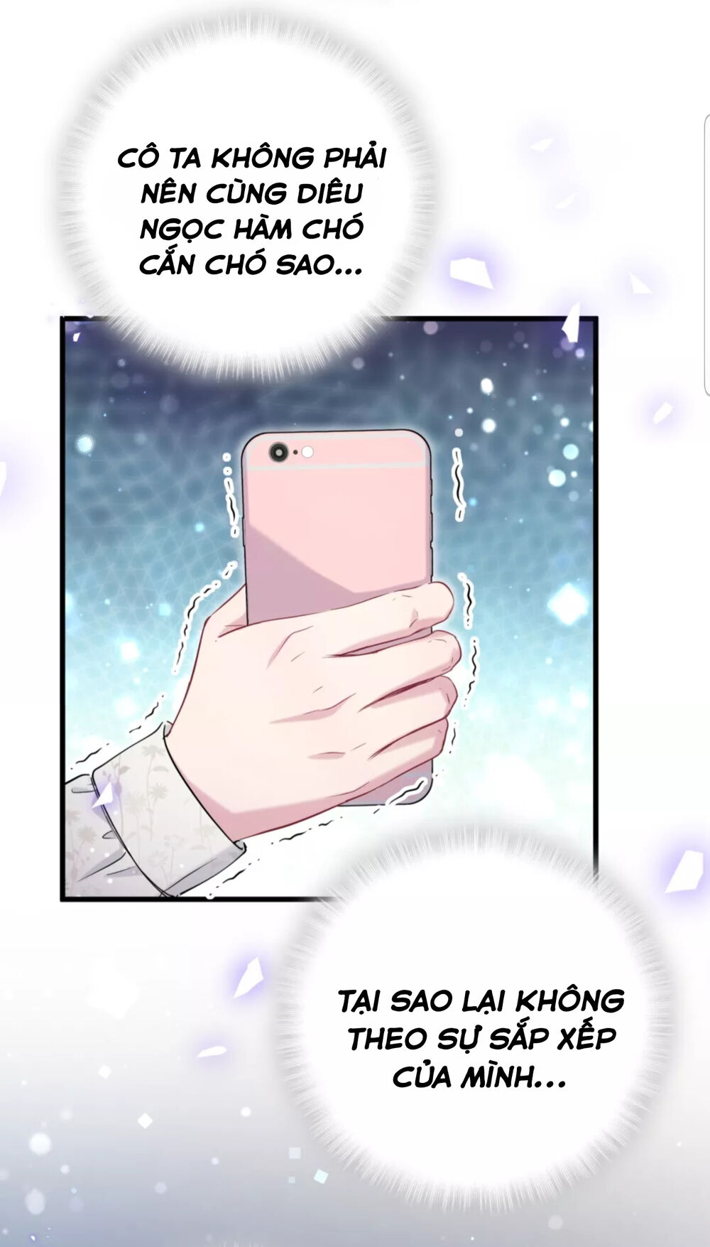 Đứa Bé Là Của Ai ???? Chapter 110 - Trang 2