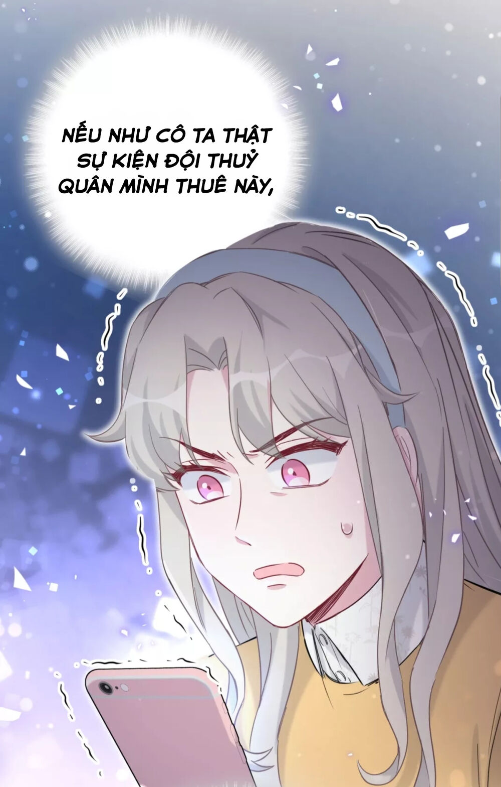 Đứa Bé Là Của Ai ???? Chapter 110 - Trang 2