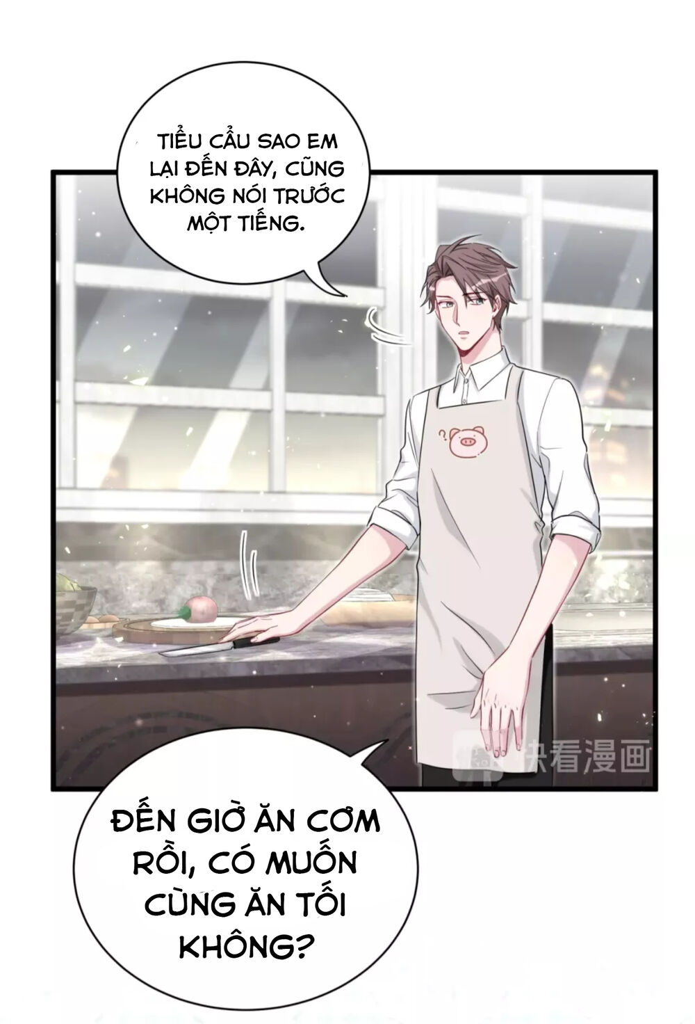 Đứa Bé Là Của Ai ???? Chapter 110 - Trang 2