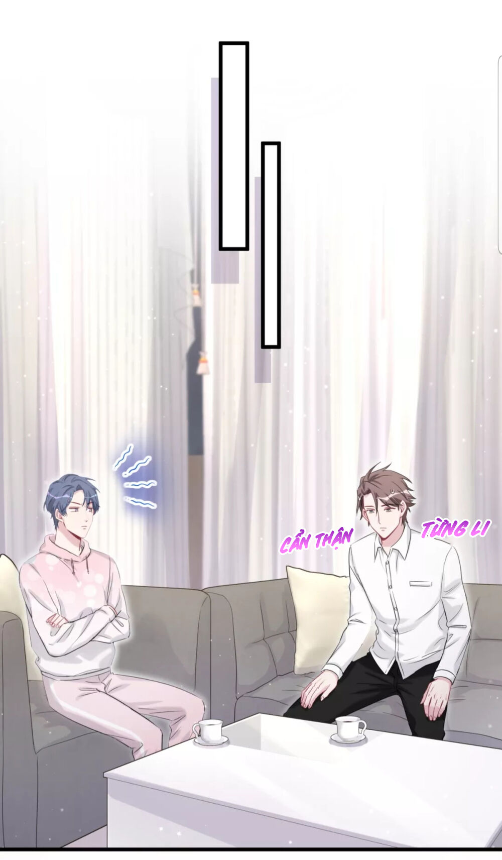 Đứa Bé Là Của Ai ???? Chapter 110 - Trang 2