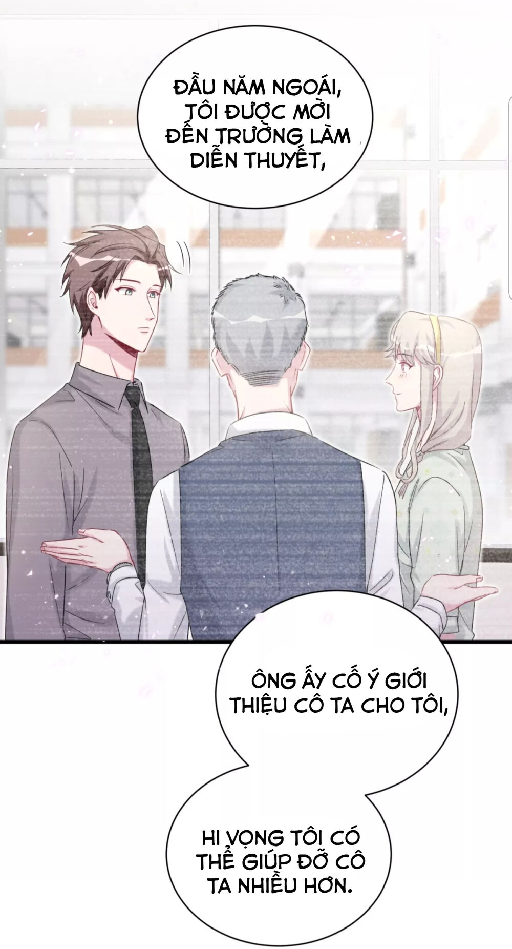 Đứa Bé Là Của Ai ???? Chapter 111 - Trang 2