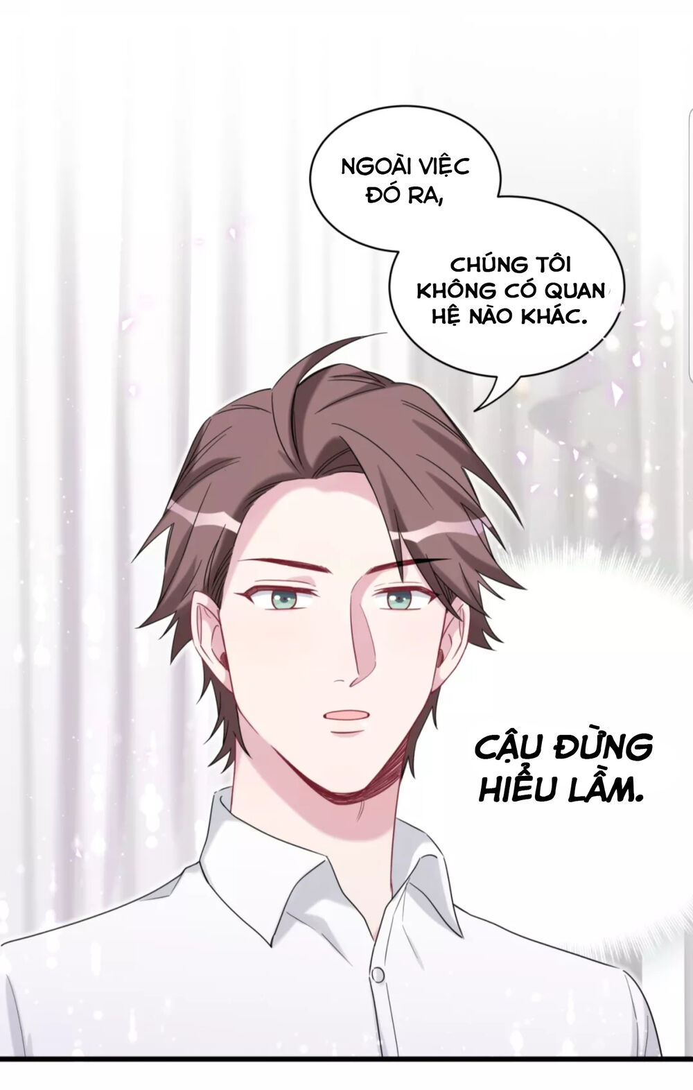Đứa Bé Là Của Ai ???? Chapter 111 - Trang 2