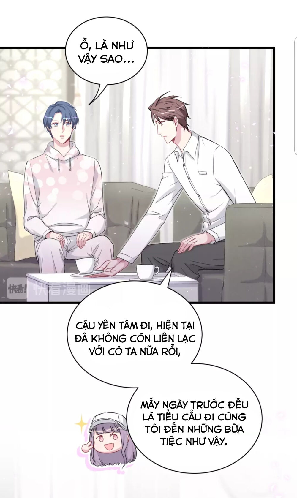 Đứa Bé Là Của Ai ???? Chapter 111 - Trang 2