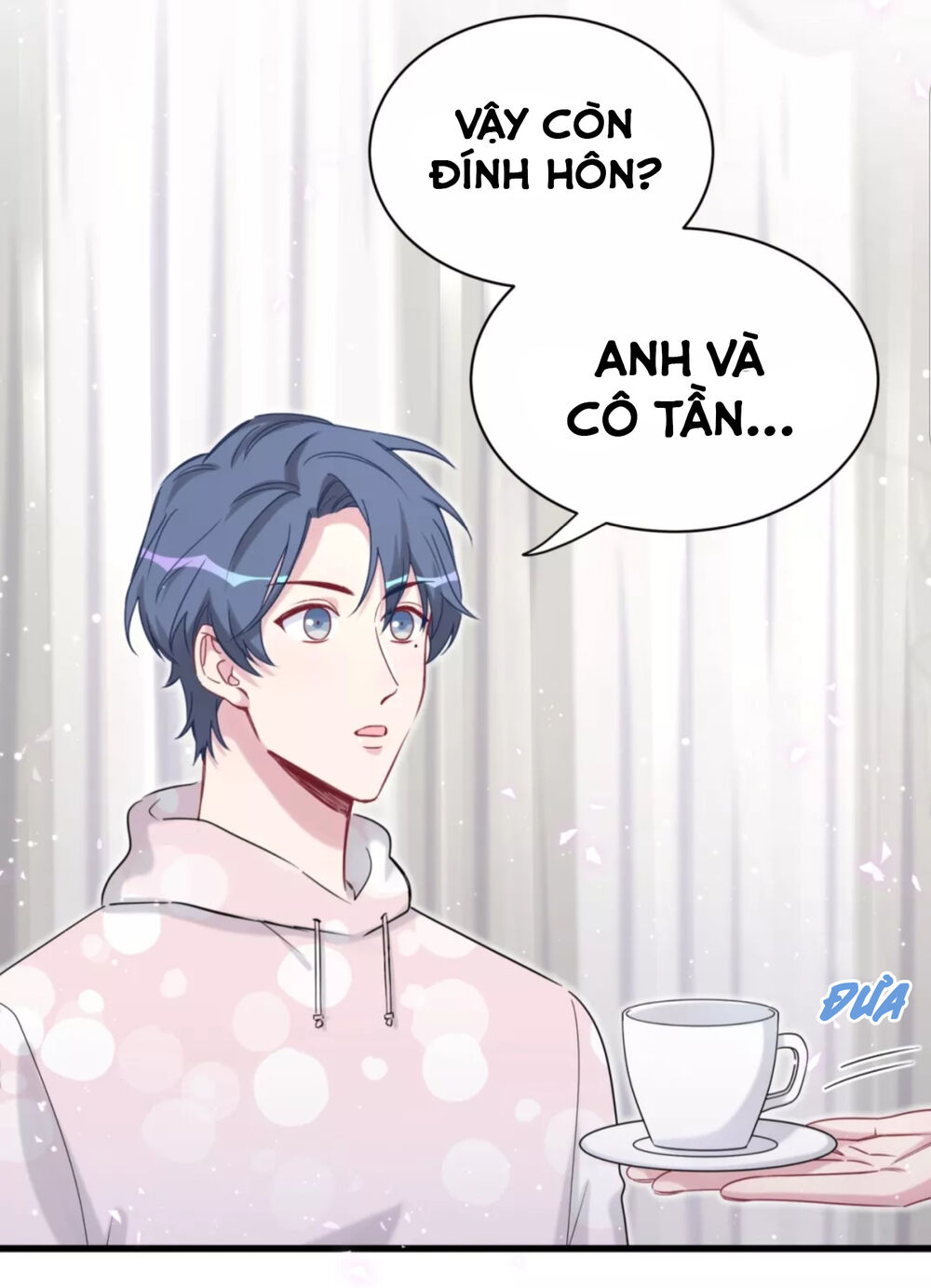 Đứa Bé Là Của Ai ???? Chapter 111 - Trang 2