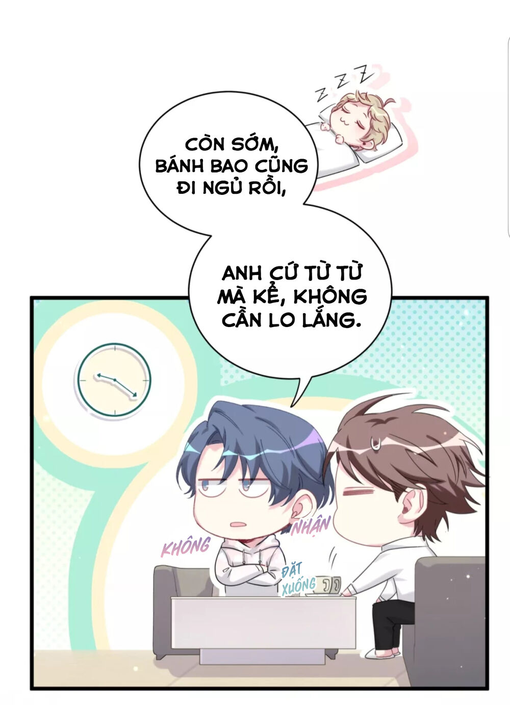 Đứa Bé Là Của Ai ???? Chapter 111 - Trang 2