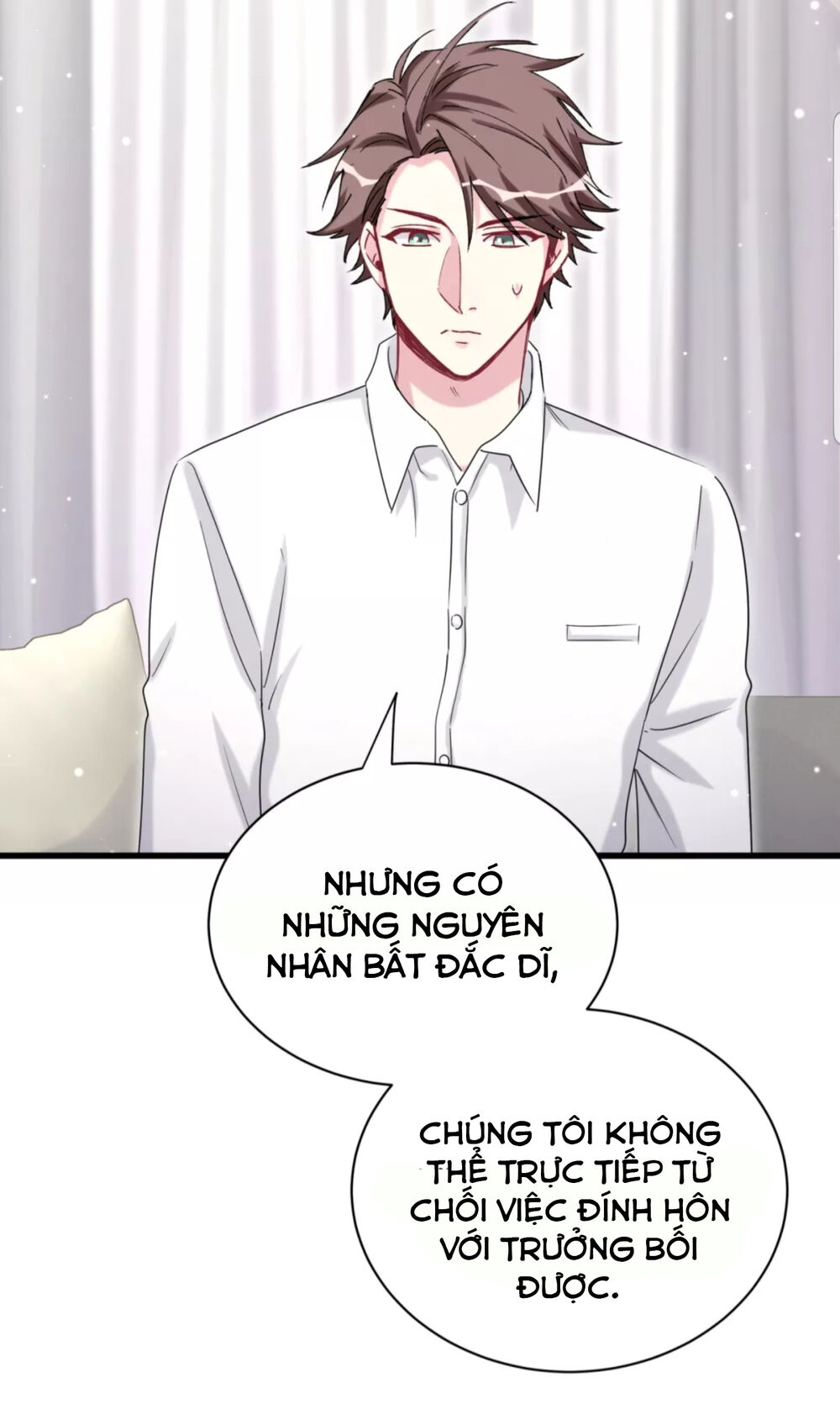 Đứa Bé Là Của Ai ???? Chapter 111 - Trang 2