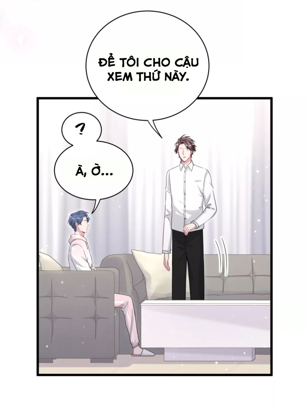 Đứa Bé Là Của Ai ???? Chapter 111 - Trang 2